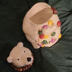 JCPenney White Holiday Decor